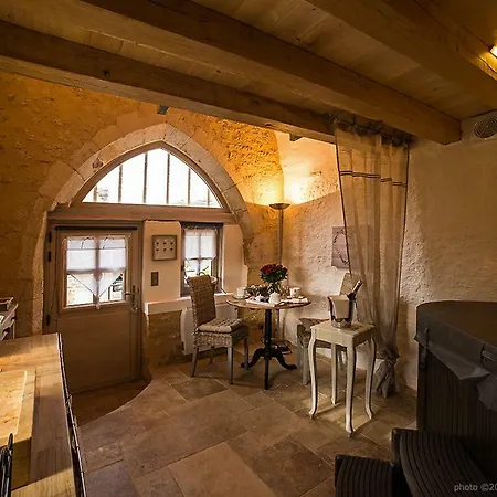 La Chapelle Enchantee Affittacamere Carsac-Aillac