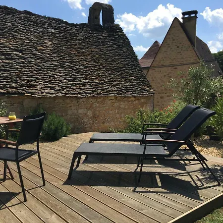 Affittacamere La Chapelle Enchantee Carsac-Aillac